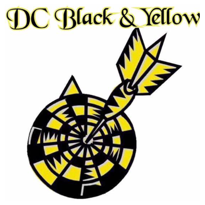 logo Black and Yellow