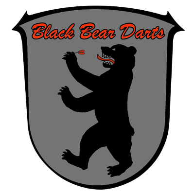 logo Black Bear Darts
