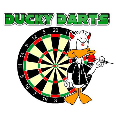 logo Ducky Darts